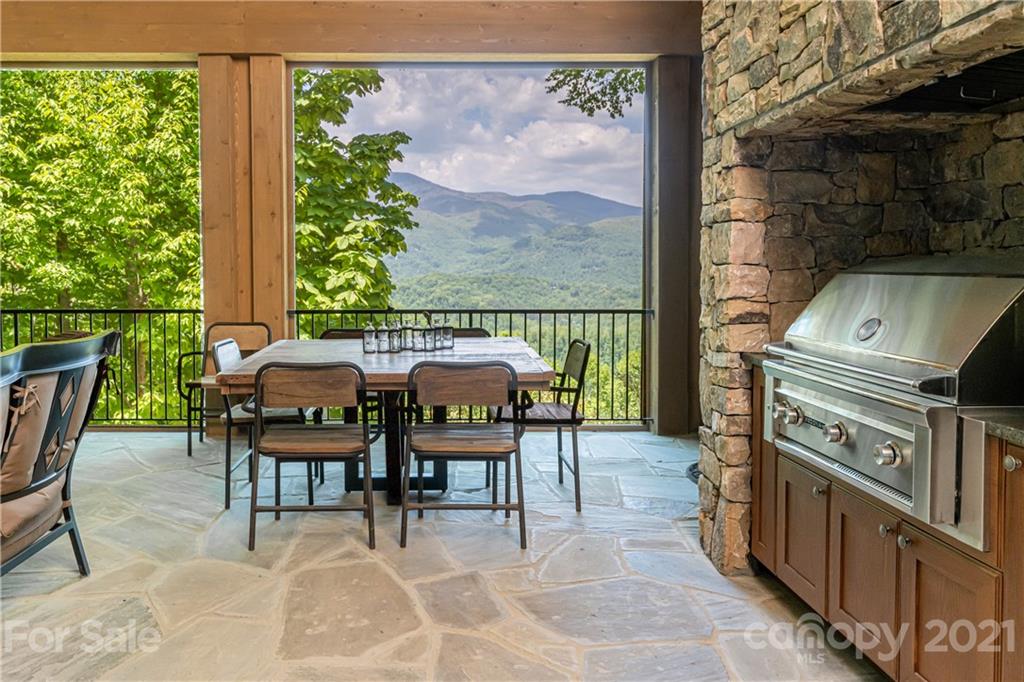 301 Flying Dutchman Road Sylva, NC 28779 - Photo 15 of 48 a outdoor space with chairs