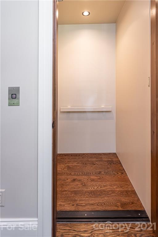 301 Flying Dutchman Road Sylva, NC 28779 - Photo 35 of 48 a view of wooden floor