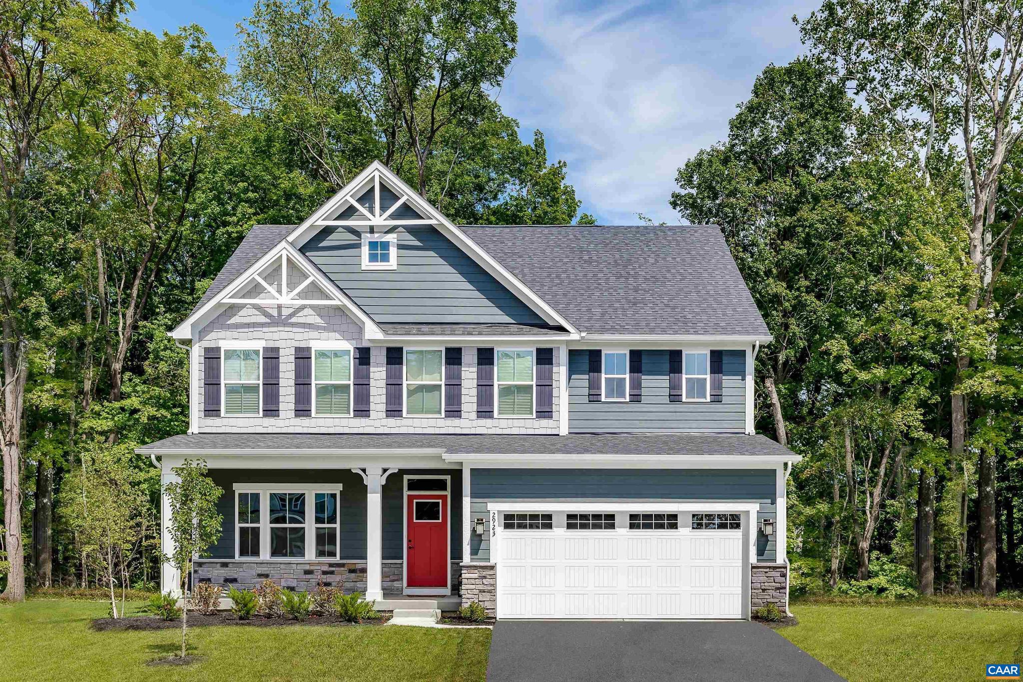 46 Mossy Rock Road Keswick, VA 22947 - Photo 1 of 20