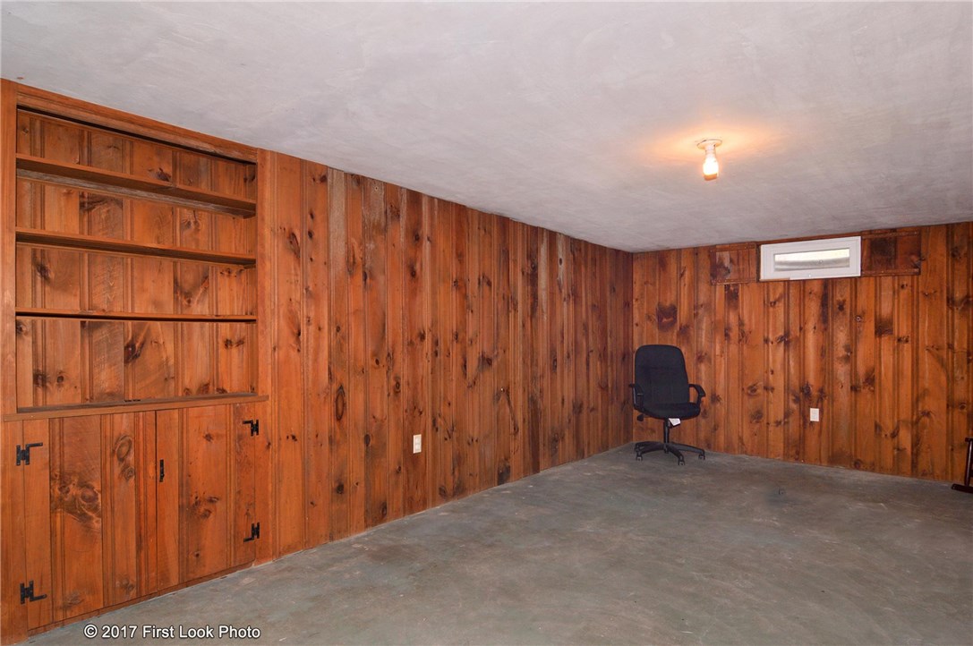 100 King Philip Road Pawtucket, RI 02861 - Photo 37 of 38 Rec room in basement