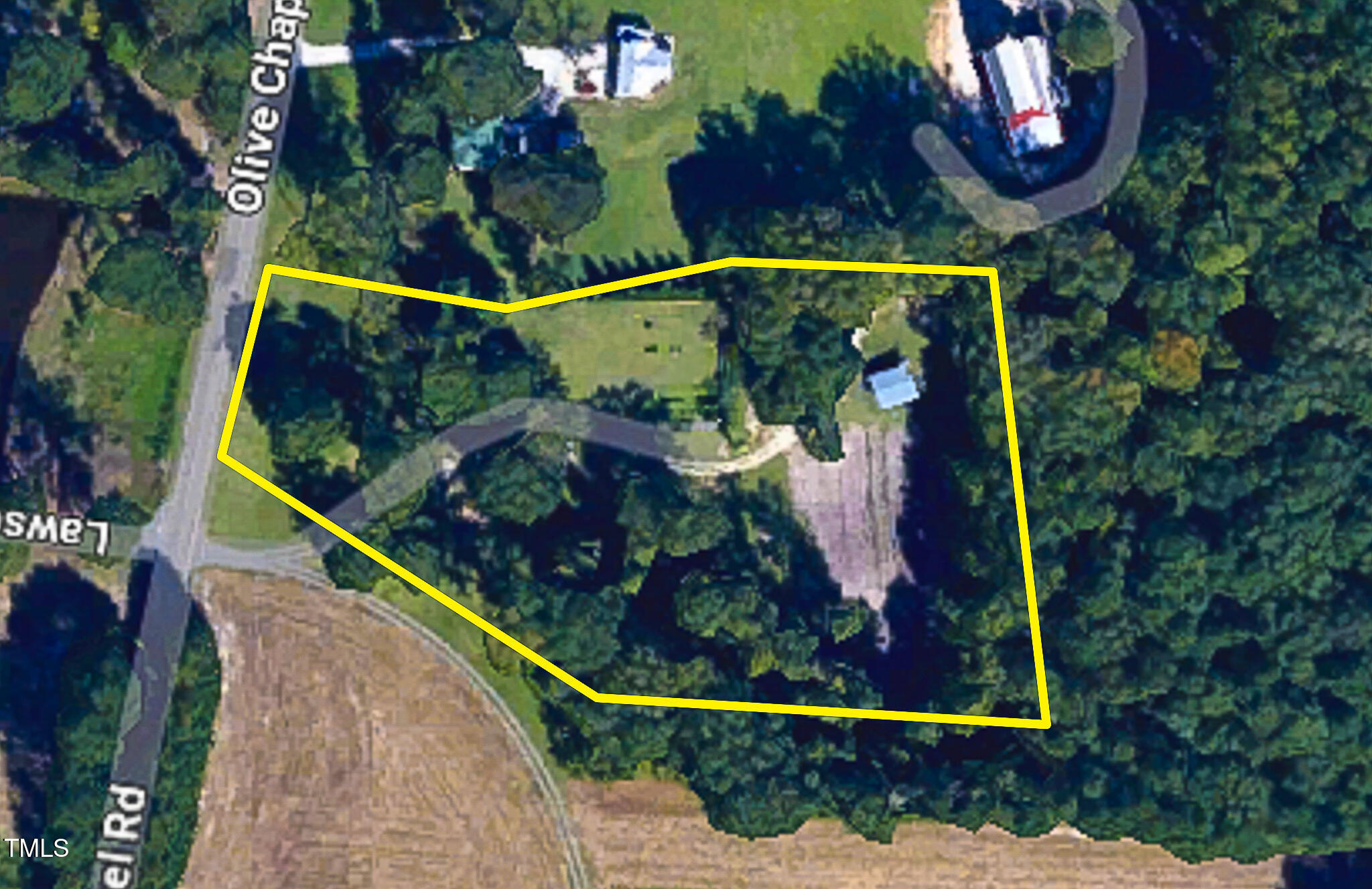 3205 Olive Chapel Rd-14-No house