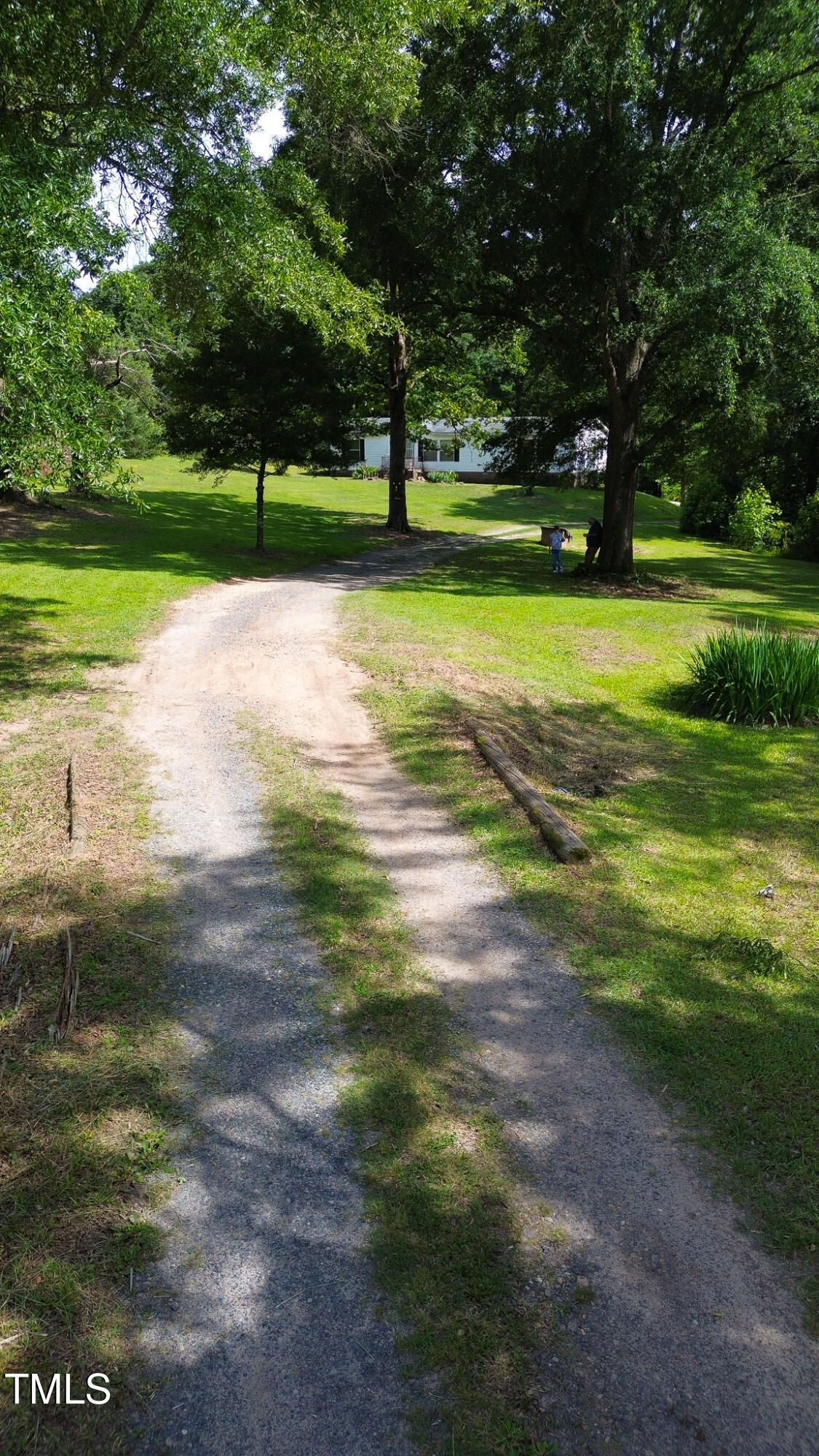 3205 Olive Chapel Road Apex, NC 27502 - Photo 4 of 9 a view of a park with large trees