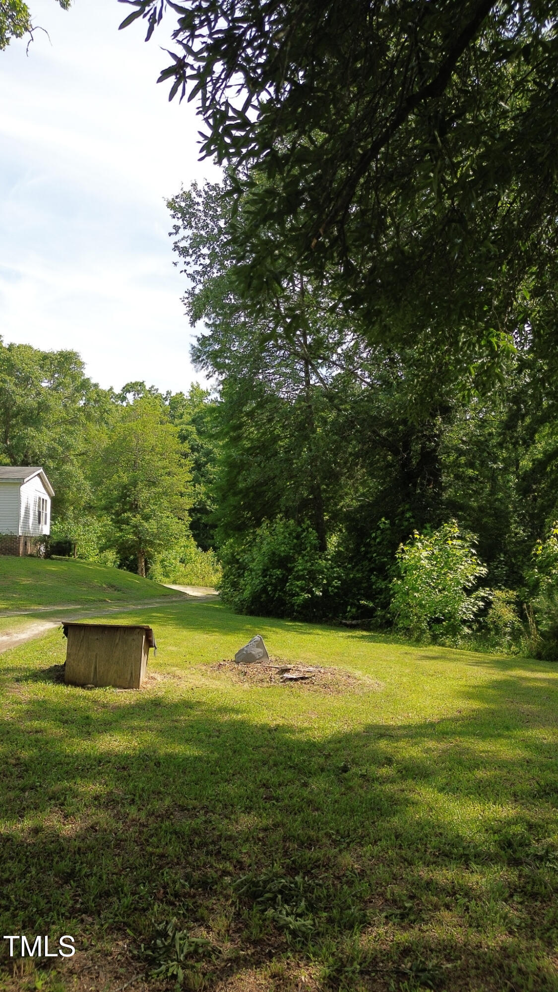 3205 Olive Chapel Road Apex, NC 27502 - Photo 7 of 9 a view of outdoor space and yard