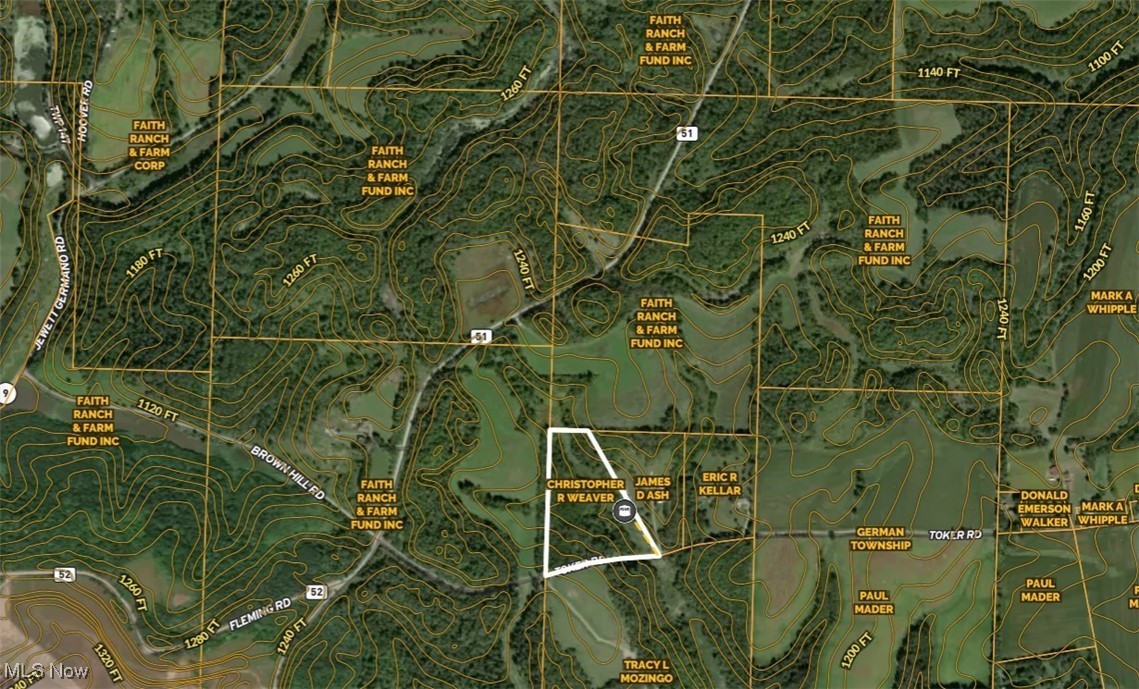 Toker Road Hopedale, OH 43976 - Photo 28 of 28 Map location