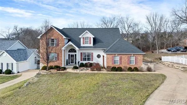 $535,000 | 16805 Enderbush Lane, Eureka, MO 63025