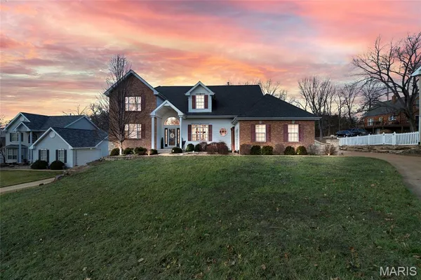 $535,000 | 16805 Enderbush Lane, Eureka, MO 63025