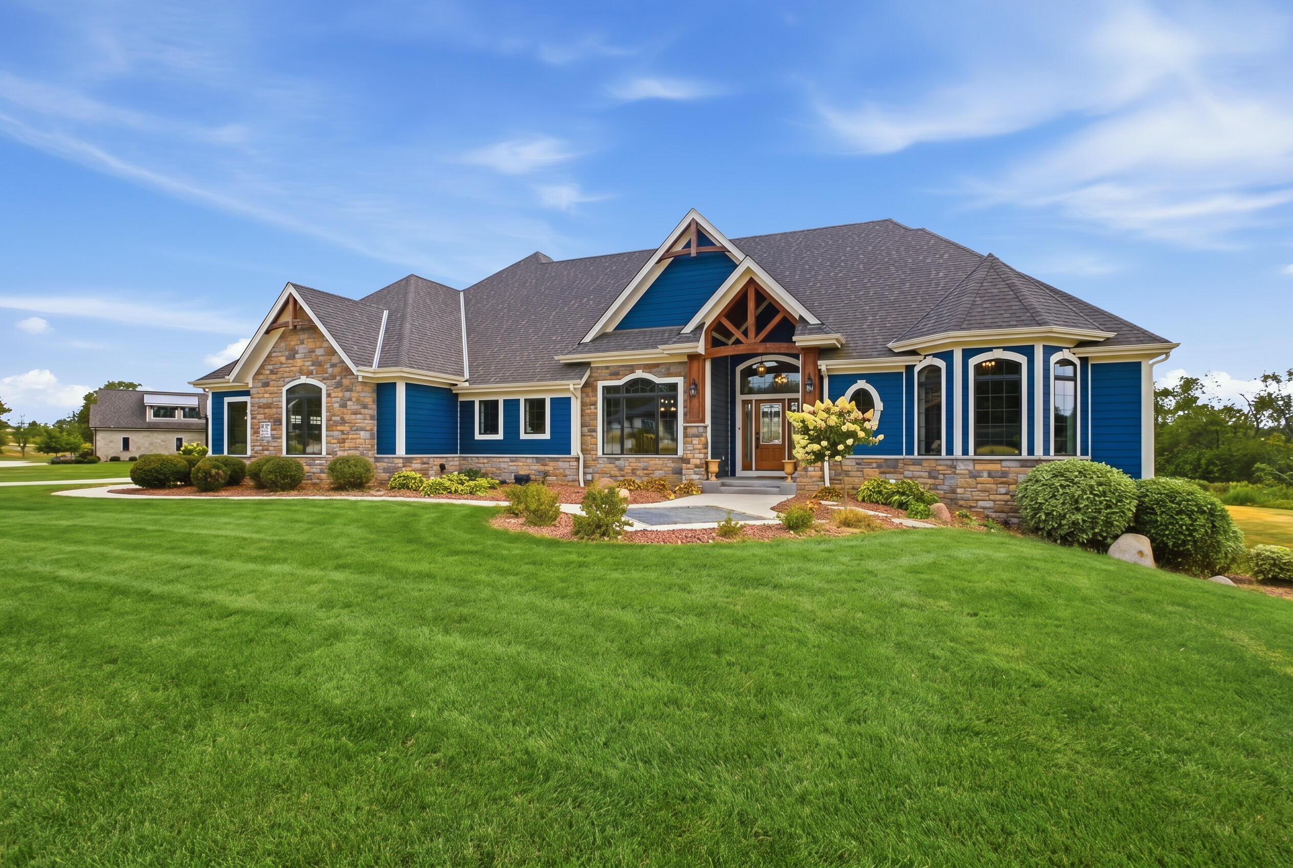 Four Four Seasons Road Delafield, WI 53018 - Photo 1 of 84 Four Seasons-16