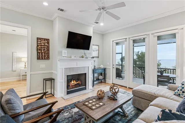 $1,399,500 | 172 Turtle Track Lane, Jekyll Island, GA 31527