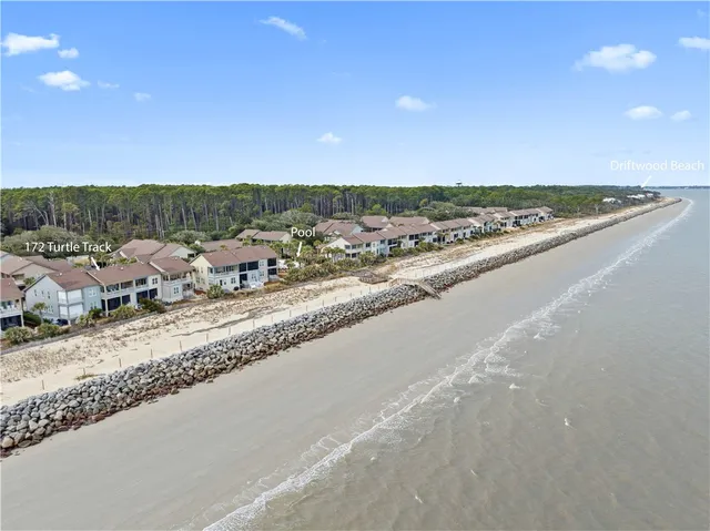 $1,399,500 | 172 Turtle Track Lane, Jekyll Island, GA 31527