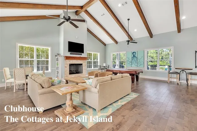 $1,399,500 | 172 Turtle Track Lane, Jekyll Island, GA 31527