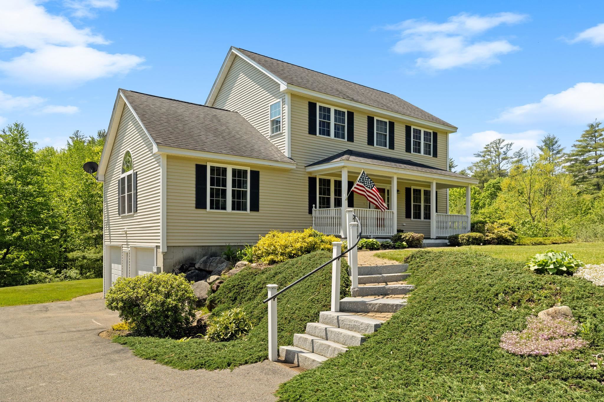 58 Deer Meadow Road Pittsfield, NH 03263 - Photo 1 of 40