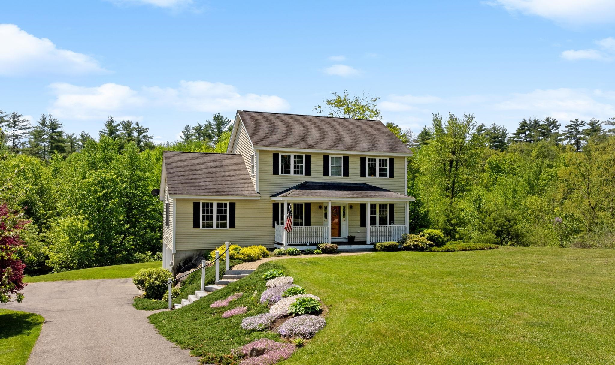 58 Deer Meadow Road Pittsfield, NH 03263 - Photo 2 of 40