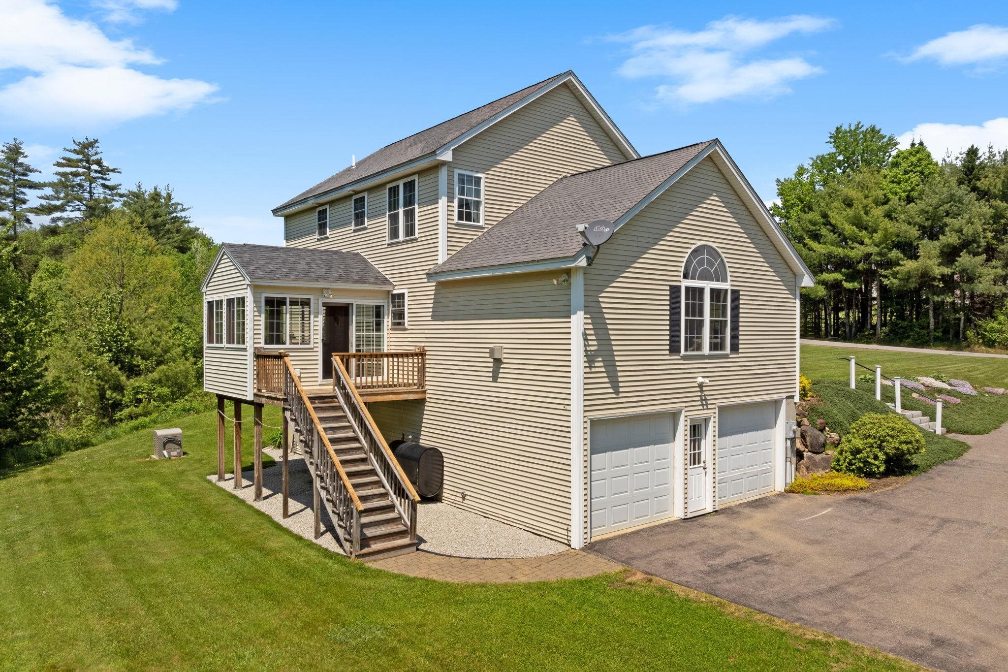 58 Deer Meadow Road Pittsfield, NH 03263 - Photo 35 of 40