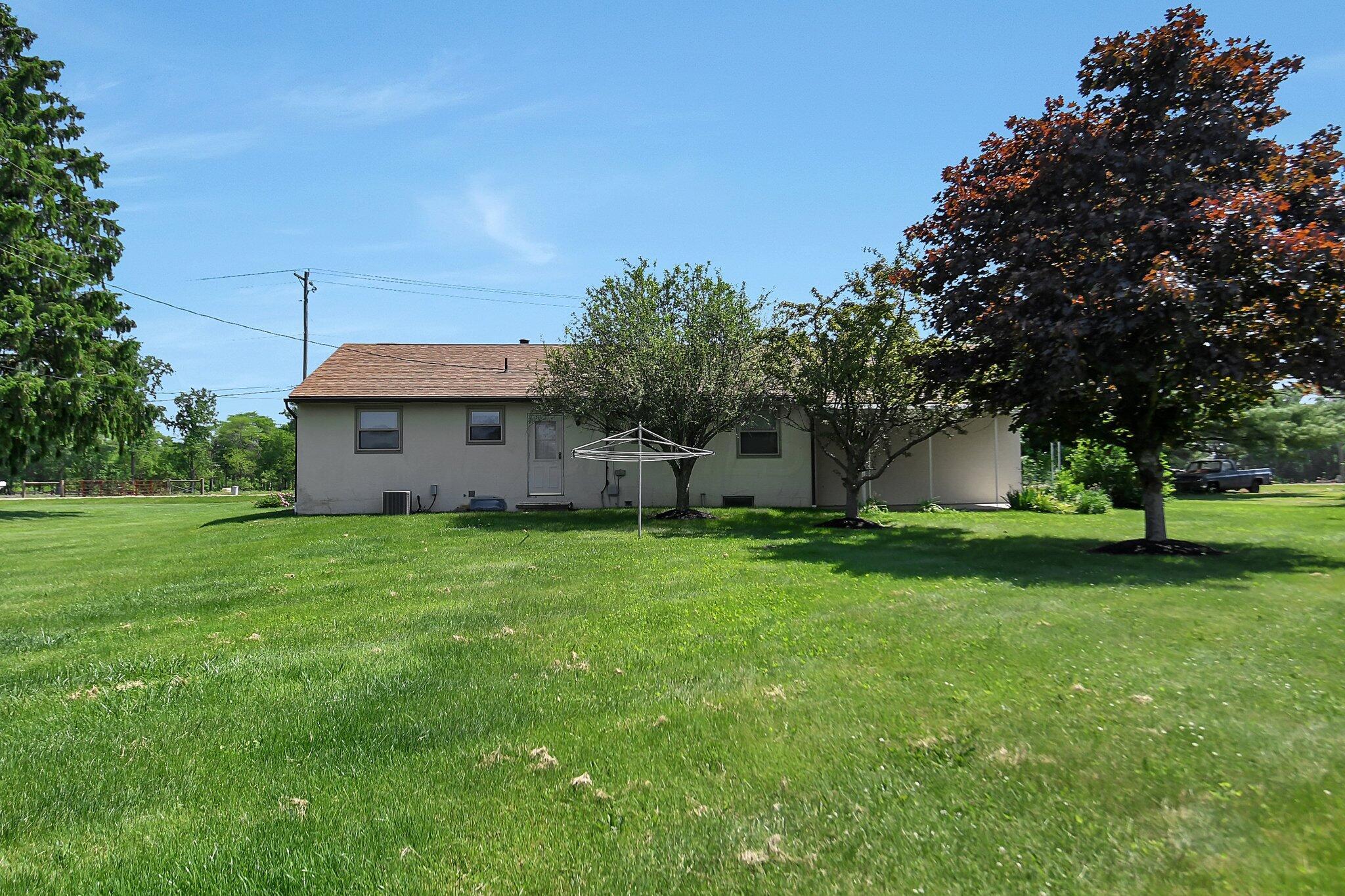 429 Amity Road Galloway, OH 43119 - Photo 24 of 27 mature trees for shade