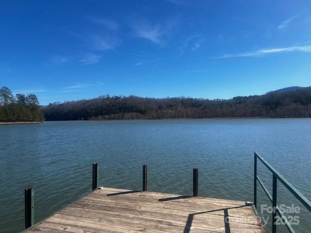 Lot 37 North Mountain Ln Mill Spring Mill Spring, NC 28756 - Photo 22 of 23 a terrace of a house with outdoor seating