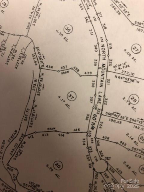 Lot 37 North Mountain Ln Mill Spring Mill Spring, NC 28756 - Photo 23 of 23