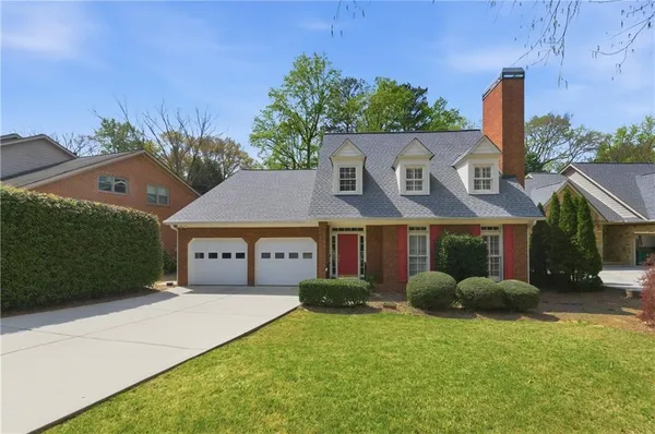 $925,000 | 3790 Ashford Trail Northeast, Brookhaven, GA 30319