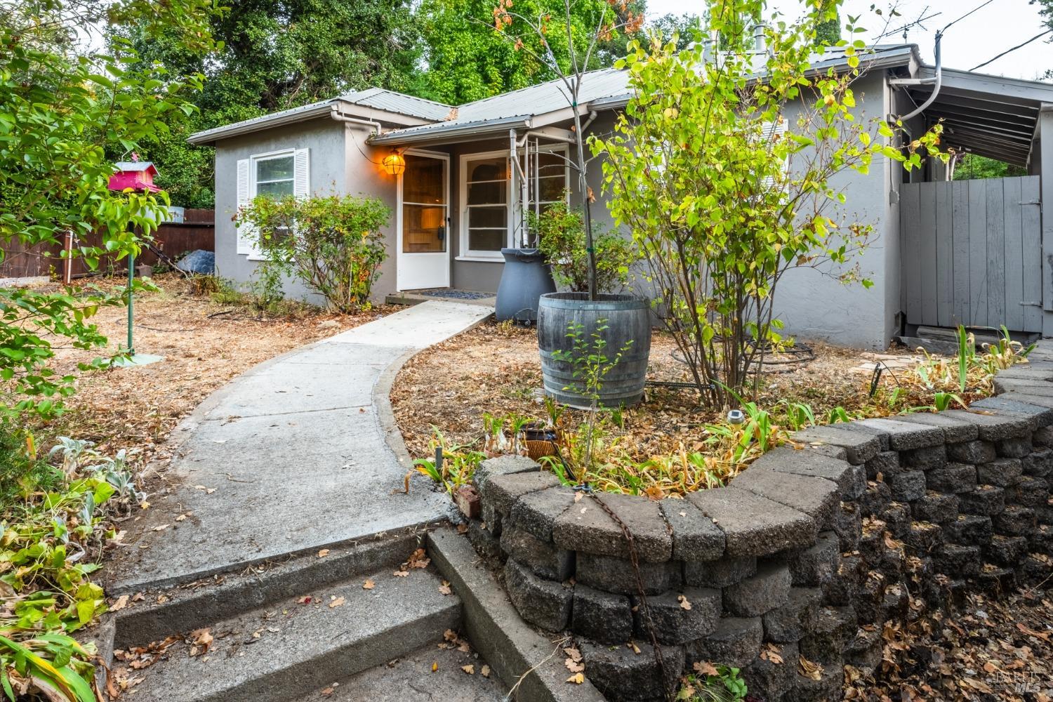 516 Sanitarium Road St. Helena, CA 94574 - Photo 1 of 1 Gallery Image 1