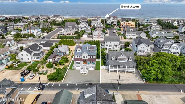 $6,195,000 | 915 Barnegat Lane, Mantoloking, NJ 08738