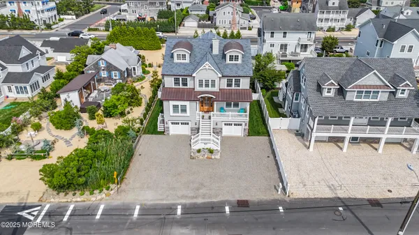$6,195,000 | 915 Barnegat Lane, Mantoloking, NJ 08738