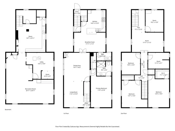 $695,000 | 504 North Schoenbeck Road, Prospect Heights, IL 60070