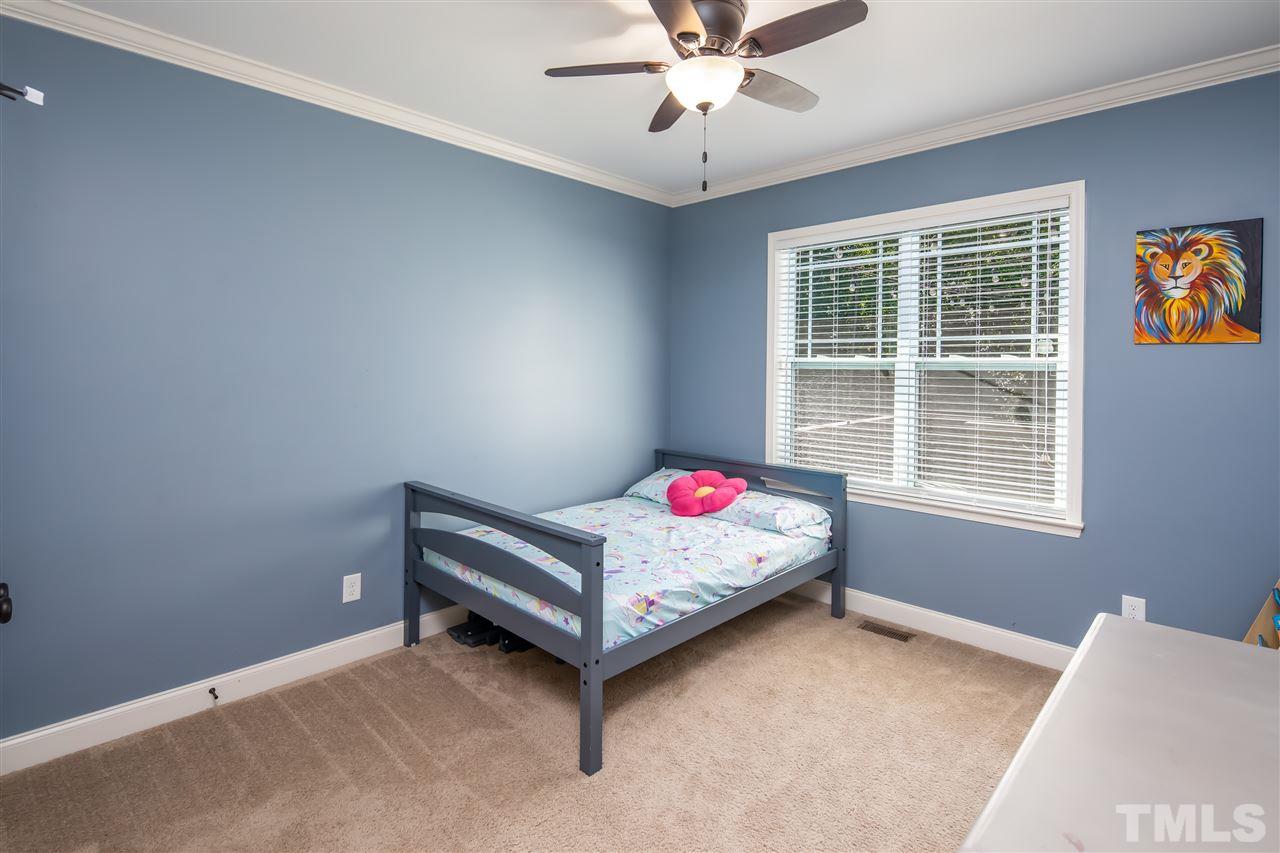 337 Shadowdale Lane Rolesville, NC 27571 - Photo 16 of 30 Guest Bedroom