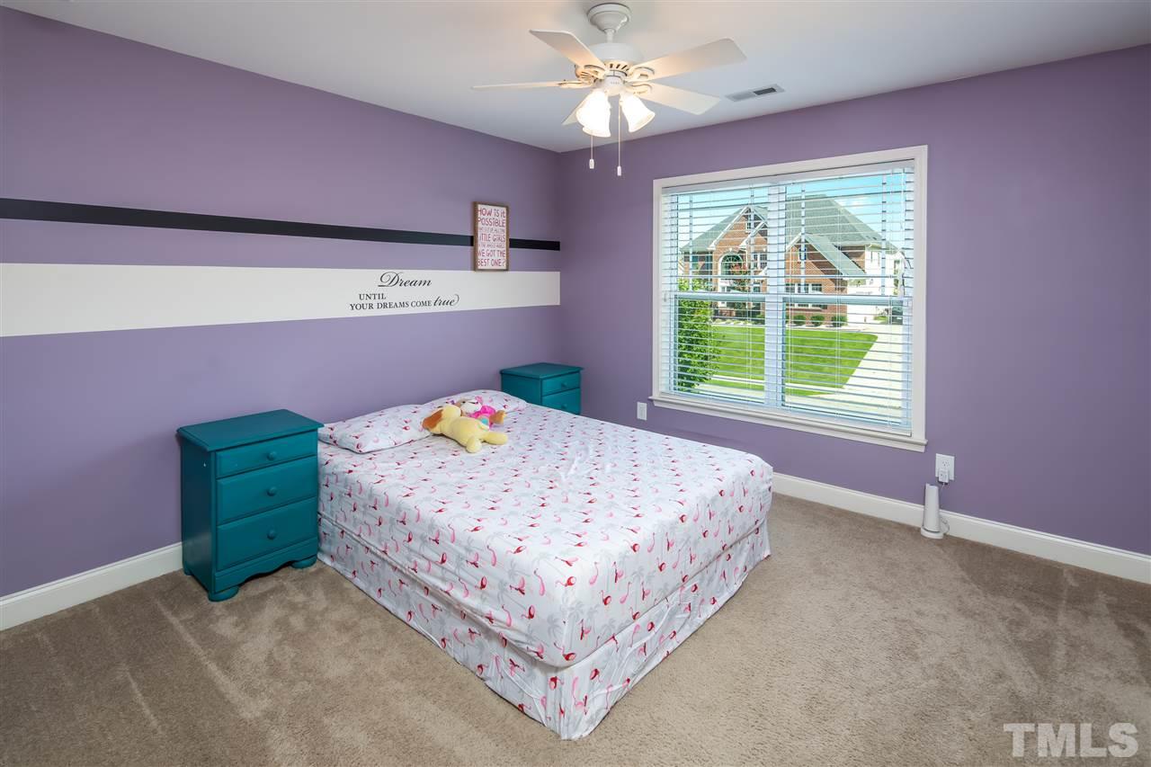 337 Shadowdale Lane Rolesville, NC 27571 - Photo 22 of 30 Bedroom - 3