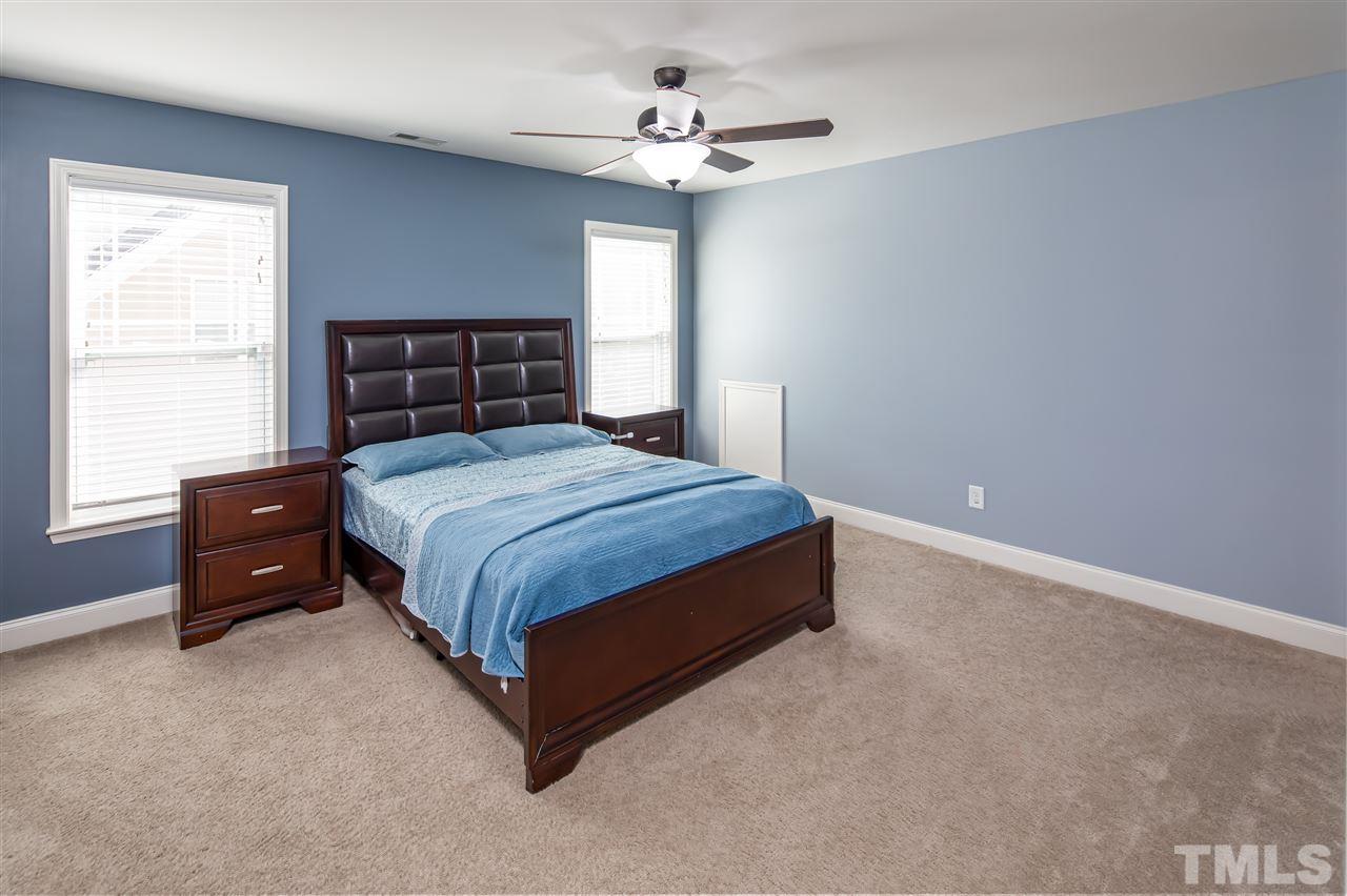 337 Shadowdale Lane Rolesville, NC 27571 - Photo 24 of 30 Bedroom 5