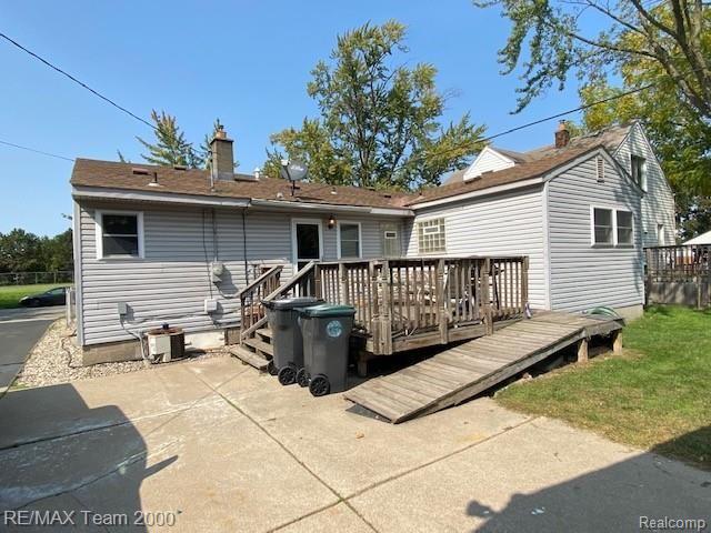 17420 Reed Street Melvindale, MI 48122 - Photo 3 of 28
