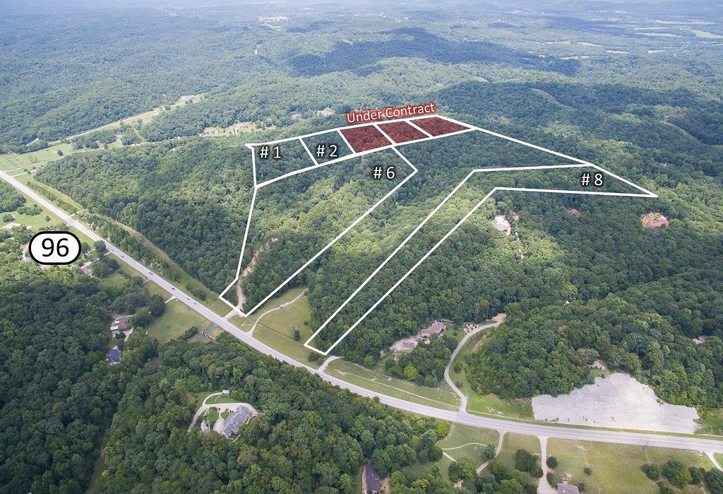 1 Natchez Rdg Lane Franklin, TN 37064 - Photo 3 of 9 Overview of all parcels.