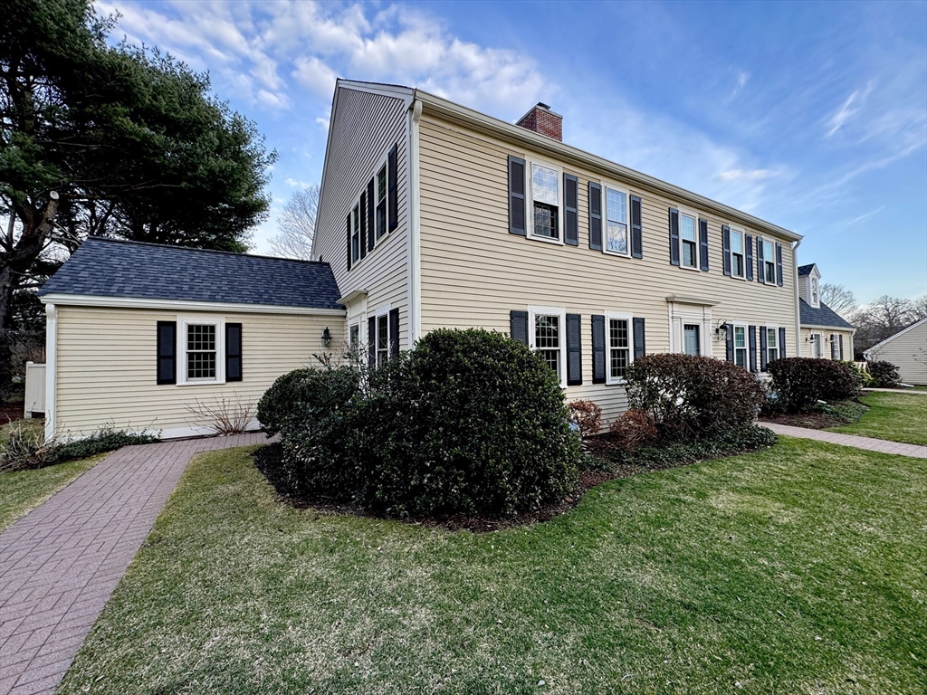 2 Muster Court, Unit 2 Lexington, MA 02420 - Photo 1 of 32 Gallery Image 1