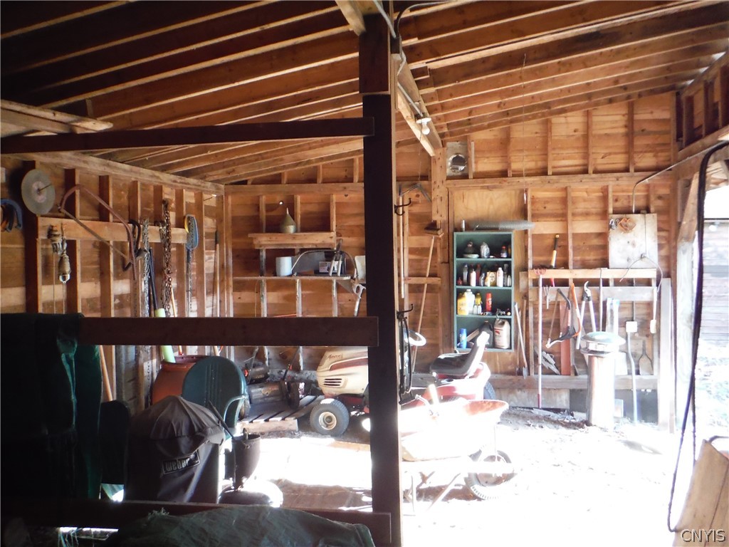 X Buck Lake Road Port Leyden, NY 13433 - Photo 30 of 50 inside barn view