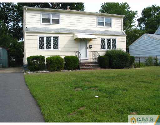 24 Stockton Road New Brunswick, NJ 08901 - Photo 5 of 10 a view of a house with a backyard