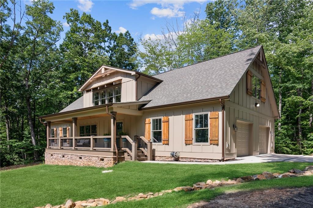 95 Oak Ridge Lane Jasper, GA 30143 - Photo 1 of 1 Gallery Image 1