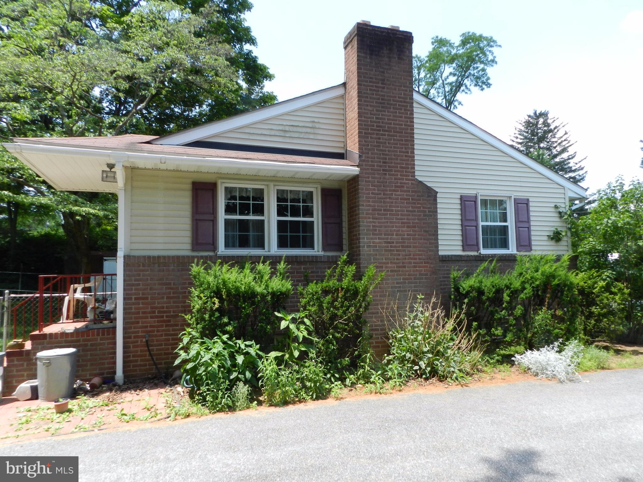 43 Ritters Lane Owings Mills, MD 21117 - Photo 14 of 20 Side View