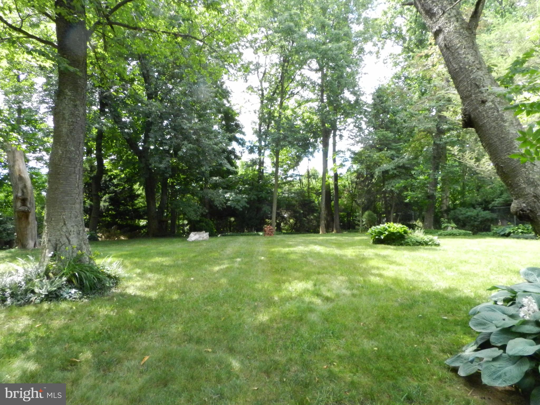 43 Ritters Lane Owings Mills, MD 21117 - Photo 16 of 20 Tranquil Yard