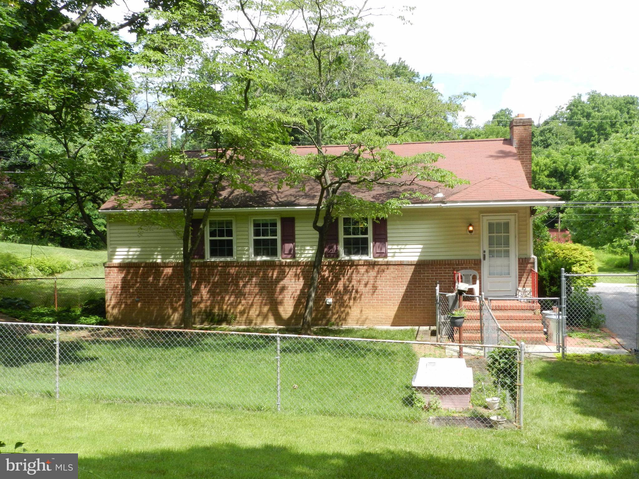43 Ritters Lane Owings Mills, MD 21117 - Photo 18 of 20 Rear View