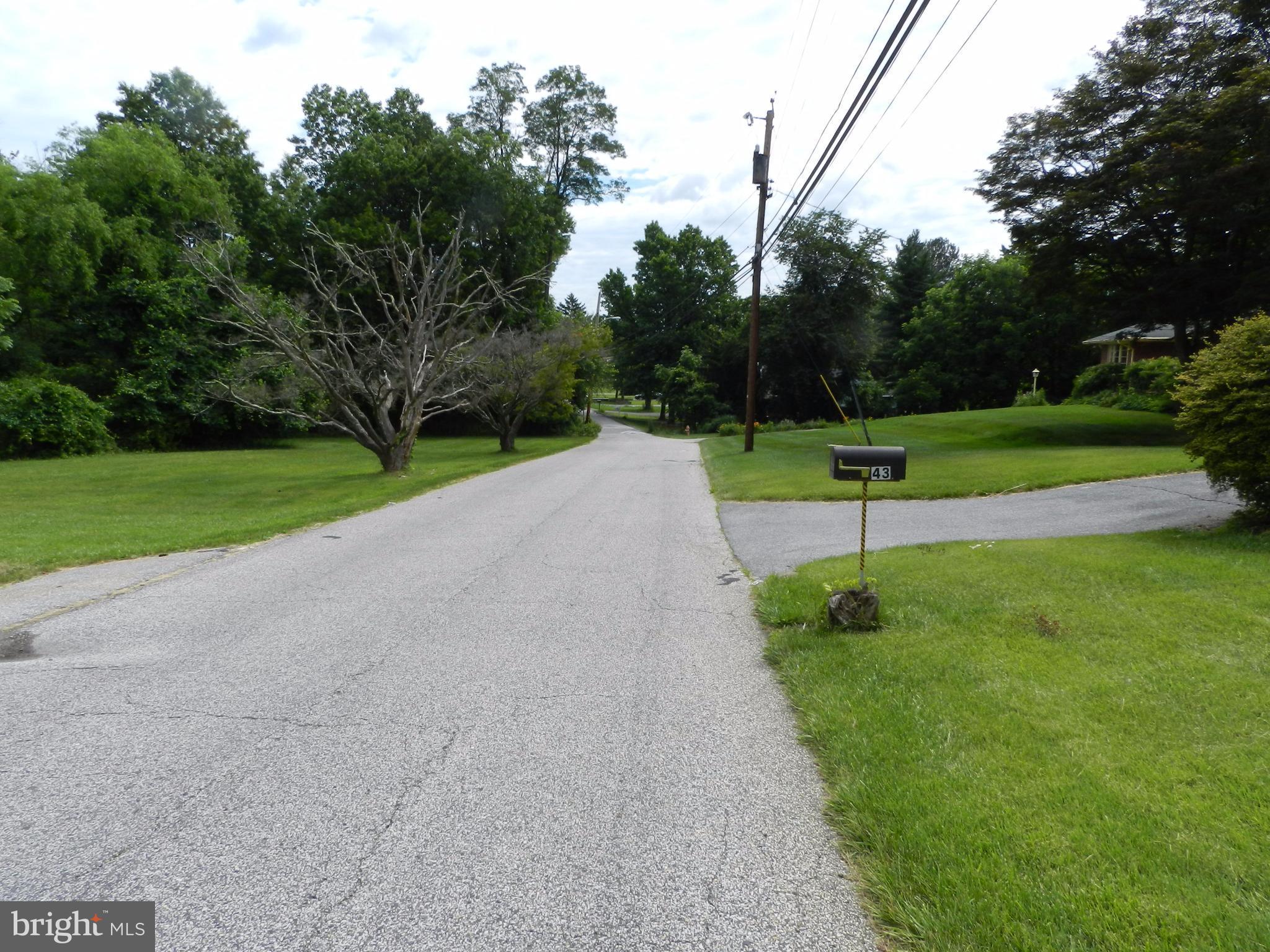 43 Ritters Lane Owings Mills, MD 21117 - Photo 19 of 20 Street View