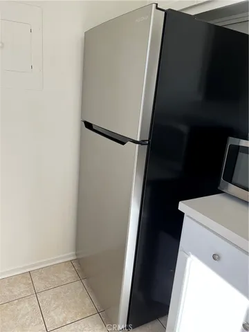 a view of wooden floor