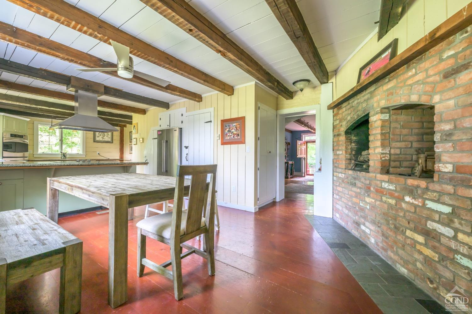 2221 Highway 9 Kinderhook, NY 12106 - Photo 16 of 41 a view of an entryway with wooden floor