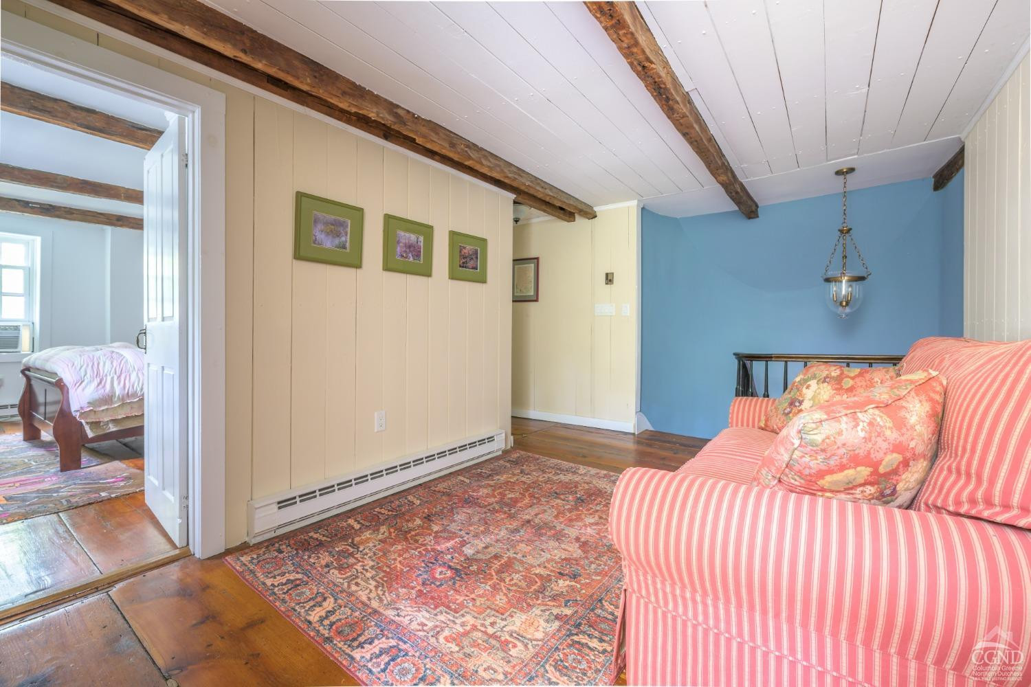 2221 Highway 9 Kinderhook, NY 12106 - Photo 30 of 41 a bedroom with a bed and a rug