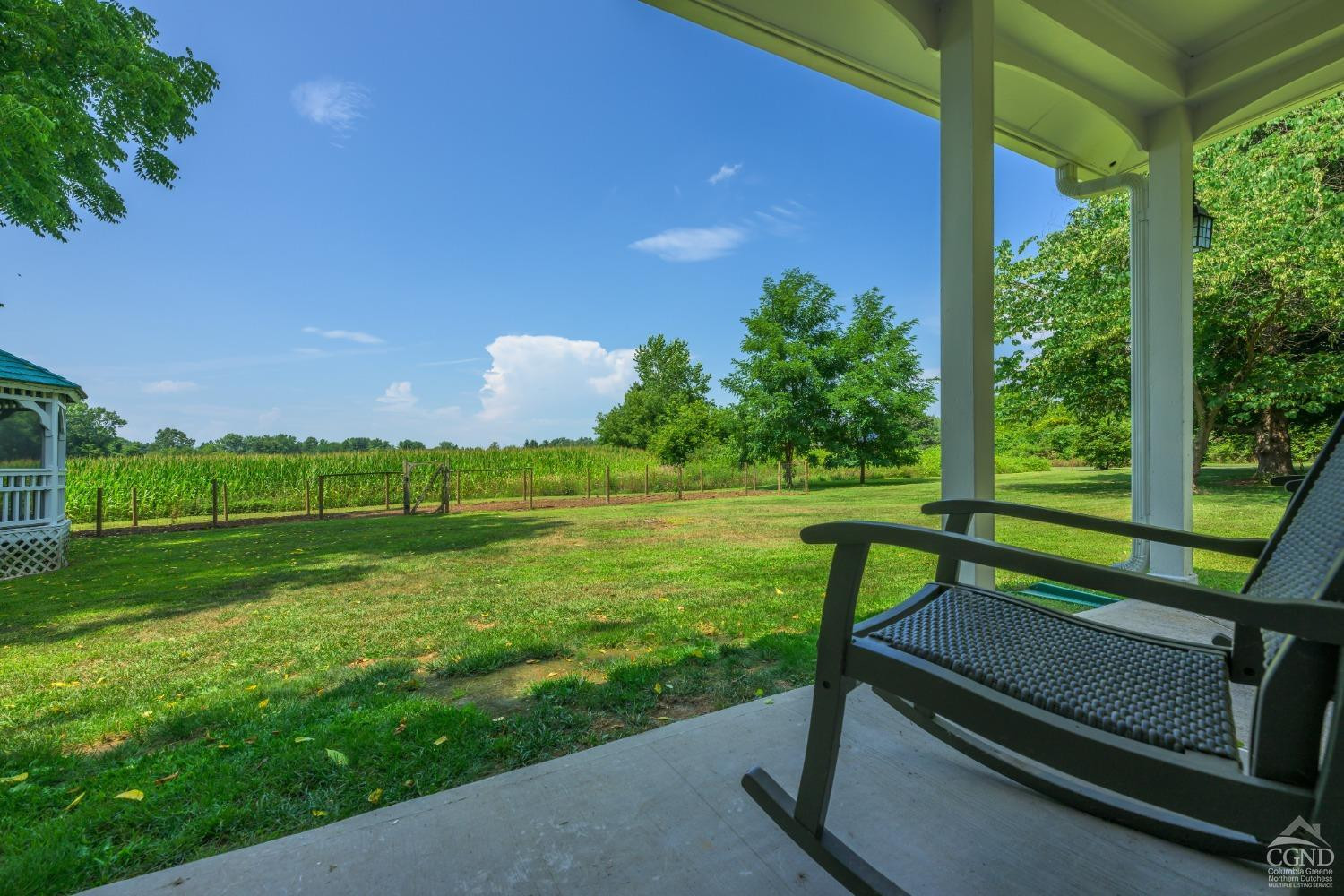 2221 Highway 9 Kinderhook, NY 12106 - Photo 31 of 41 a view of a park with large trees