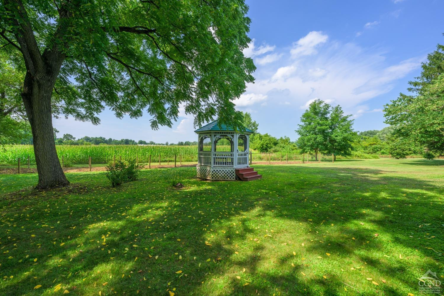 2221 Highway 9 Kinderhook, NY 12106 - Photo 37 of 41 a view of a park with large trees