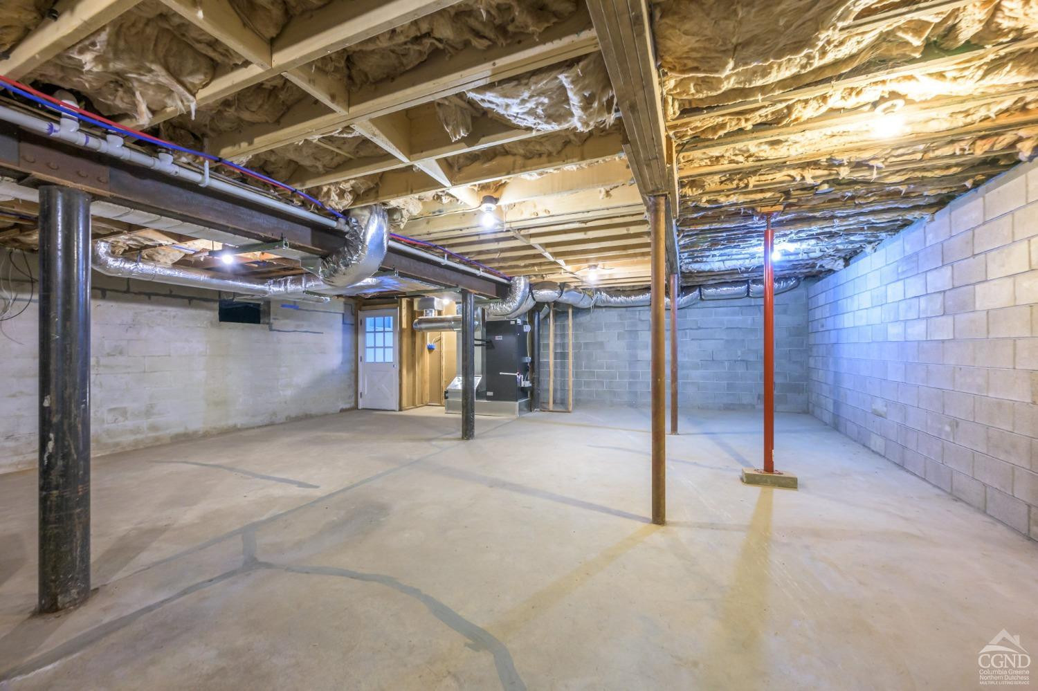 2221 Highway 9 Kinderhook, NY 12106 - Photo 40 of 41 a view of under construction room and staircase