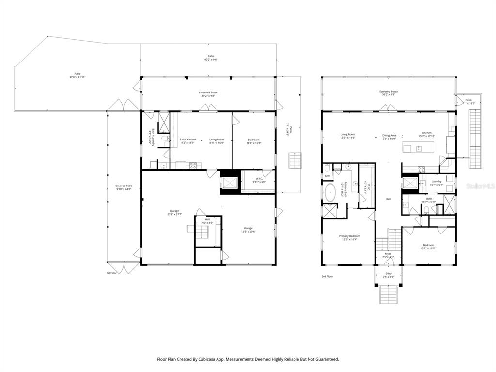 6762 East Richard Drive Weeki Wachee, FL 34607 - Photo 84 of 91
