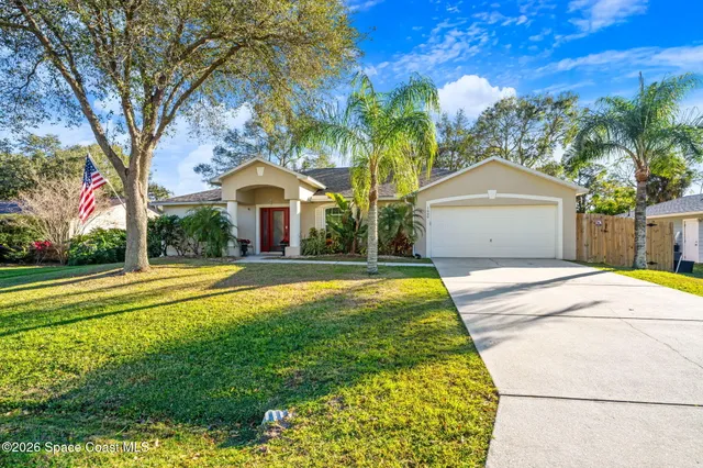 $374,900 | 1600 Norman Street Northeast, Palm Bay, FL 32907