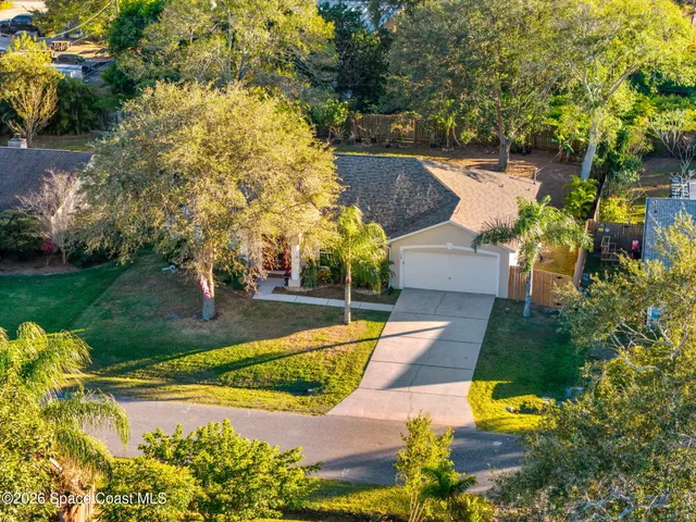 $374,900 | 1600 Norman Street Northeast, Palm Bay, FL 32907