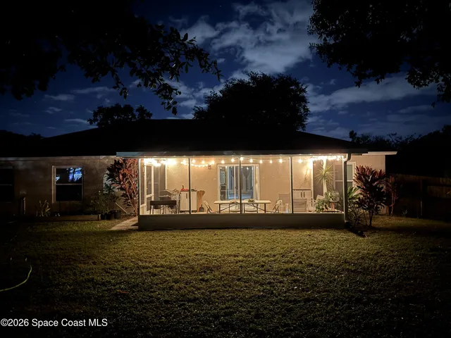 $374,900 | 1600 Norman Street Northeast, Palm Bay, FL 32907