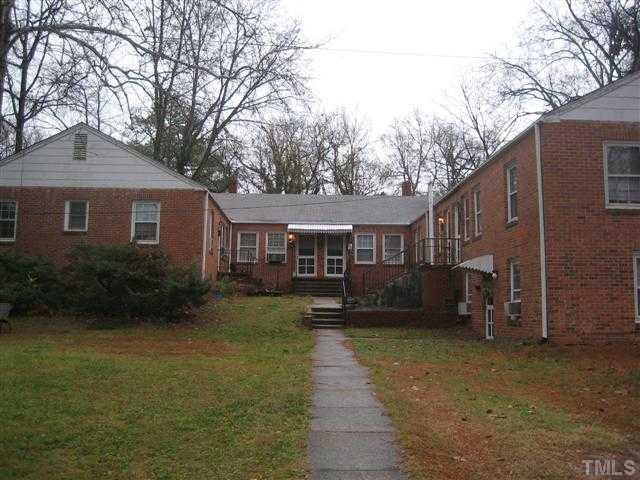 508 Phelps Avenue Raleigh, NC 27607 - Photo 2 of 7 a front view of a house with a yard