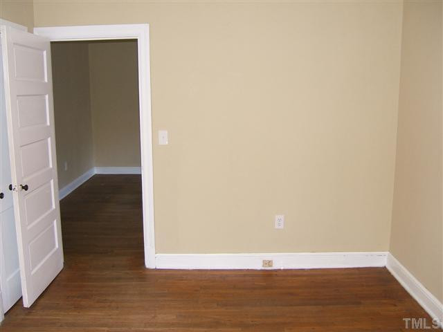 508 Phelps Avenue Raleigh, NC 27607 - Photo 4 of 7 a view of wooden floor
